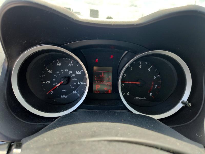2010 Mitsubishi Lancer მანქანა იყიდება აუქციონზე, vin: JA32U2FU9AU029914, აუქციონის ნომერი: 50990226