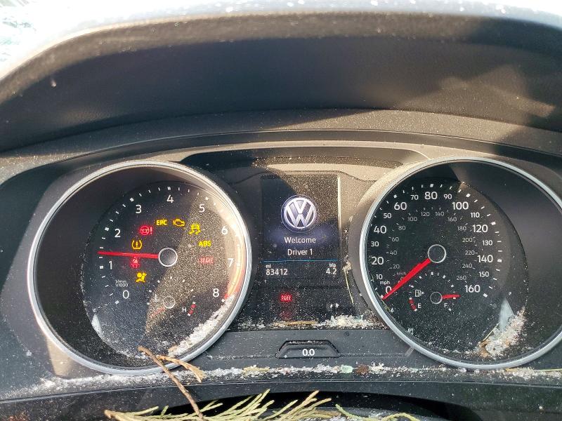 Продажа на аукционе авто 2018 Volkswagen Tiguan, vin: 3VV2B7AX6JM209718, номер лота: 48942666