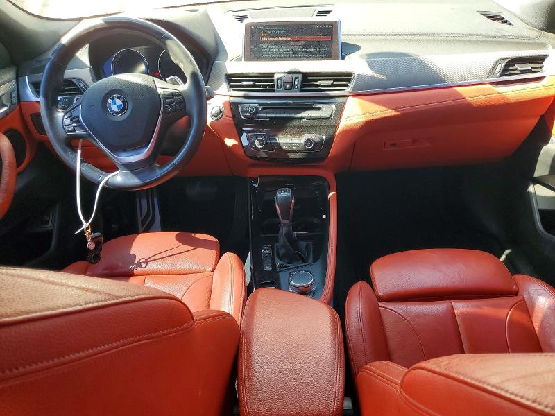 2018 Bmw X2 მანქანა იყიდება აუქციონზე, vin: WBXYJ5C33JEF71592, აუქციონის ნომერი: 50425566