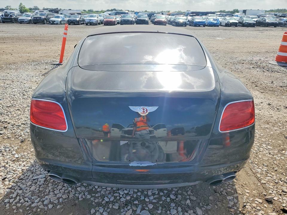 Aukcja sprzedaży 2013 Bentley Continental, vin: SCBFT7ZA4DC083347, numer aukcji: 49759446
