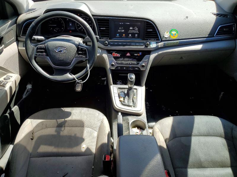 Продаж на аукціоні авто 2018 Hyundai Elantra, vin: 5NPD94LA6JH308006, номер лоту: 49951176
