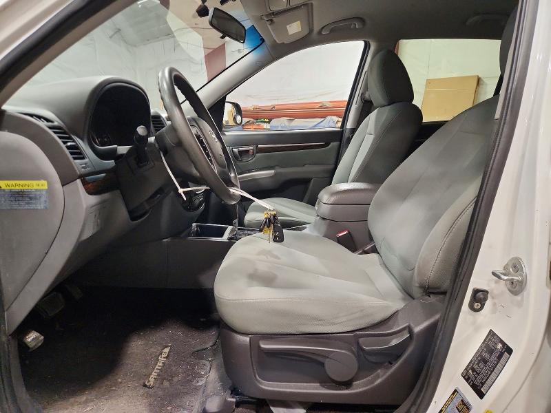 Продажа на аукционе авто 2010 Hyundai Santa Fe, vin: 5NMSGDAB7AH347810, номер лота: 50596356