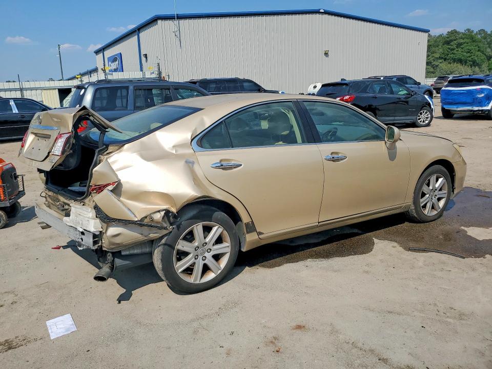 Aukcja sprzedaży 2007 Lexus Es, vin: JTHBJ46GX72136277, numer aukcji: 50945286