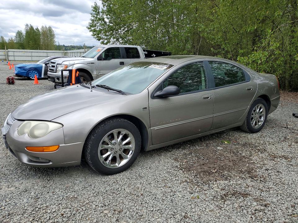 Продажа на аукционе авто 1999 Chrysler 300m, vin: 2C3HE66G9XH608492, номер лота: 51477556