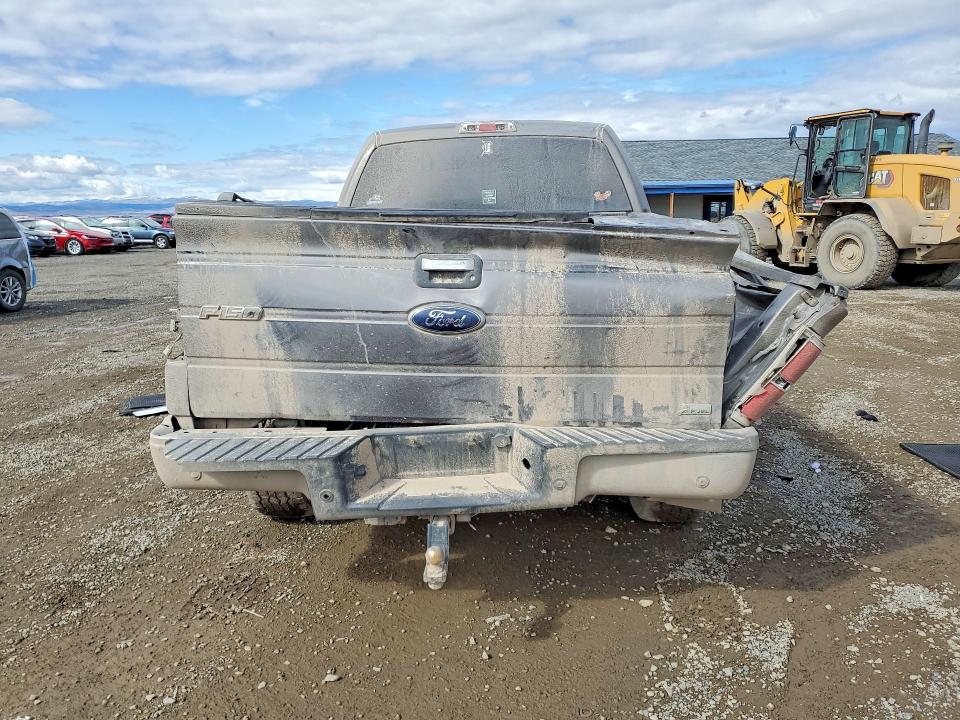 Aukcja sprzedaży 2010 Ford F150, vin: 1FTFW1EV9AFB63991, numer aukcji: 48581676