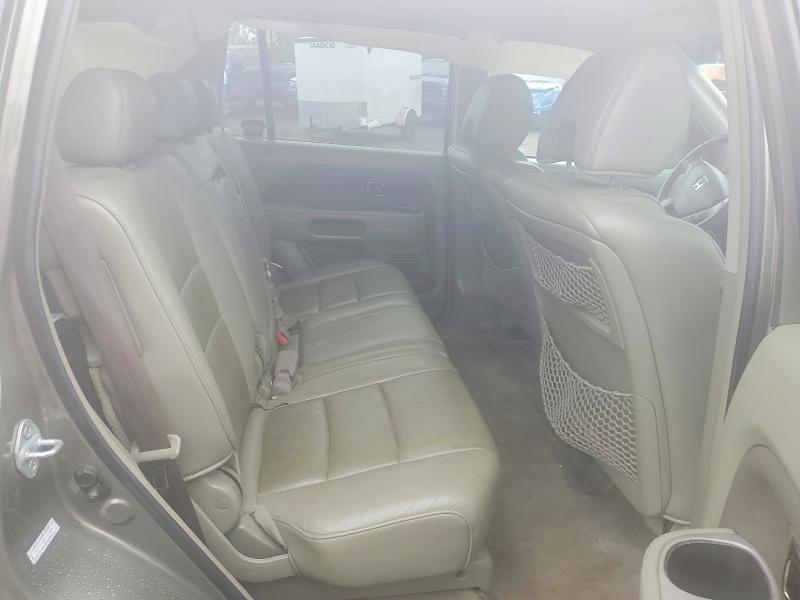 Продаж на аукціоні авто 2007 Honda Pilot, vin: 2HKYF18637H528953, номер лоту: 50988316