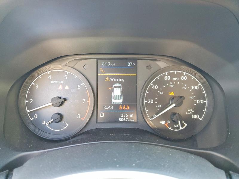 Aukcja sprzedaży 2025 Nissan Altima, vin: 1N4BL4BV2SN429958, numer aukcji: 49715556