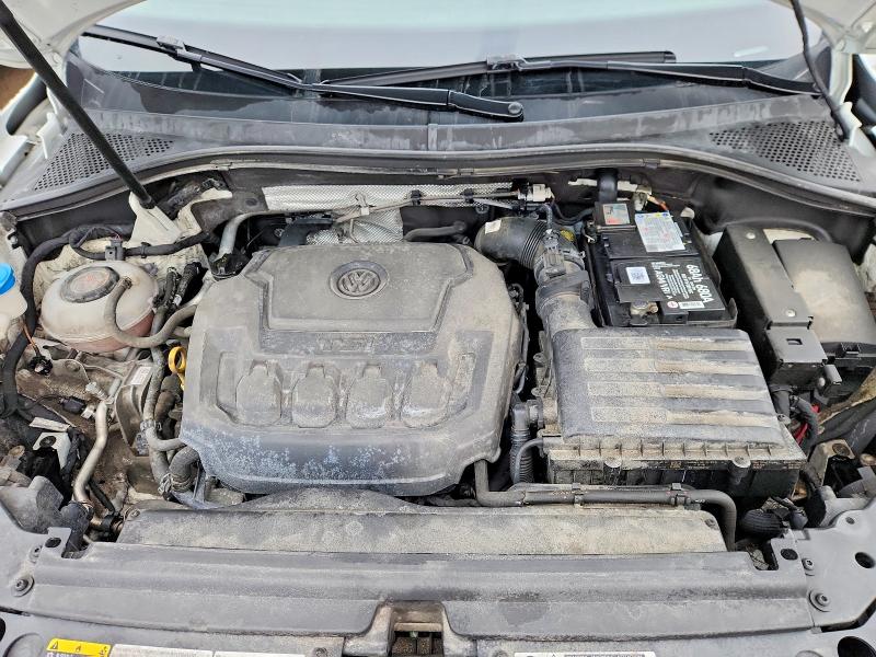 Продаж на аукціоні авто 2018 Volkswagen Tiguan, vin: 3VV2B7AX5JM170071, номер лоту: 49097086