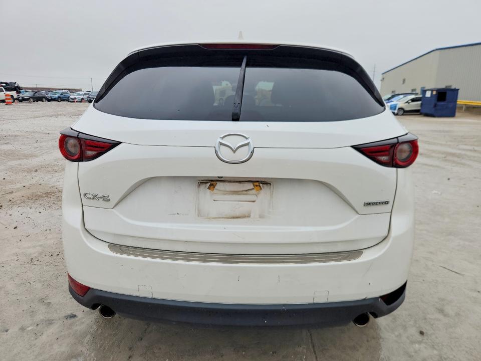 Aukcja sprzedaży 2021 Mazda Cx-5, vin: JM3KFADM9M1382725, numer aukcji: 50929566