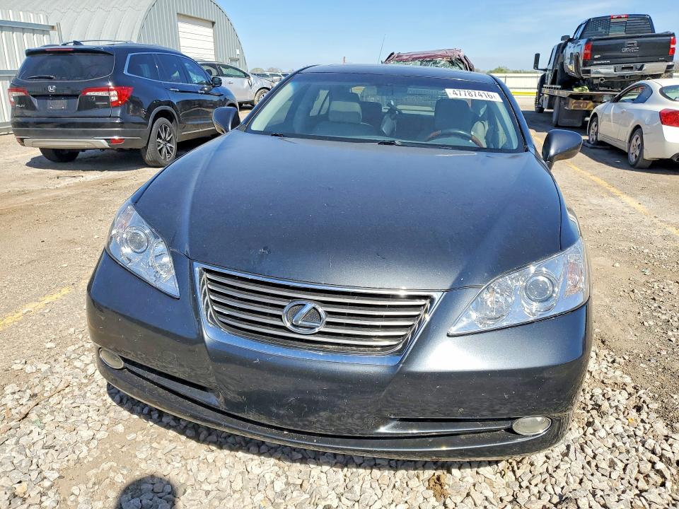 Продажа на аукционе авто 2007 Lexus Es 350, vin: JTHBJ46G272024055, номер лота: 47787416