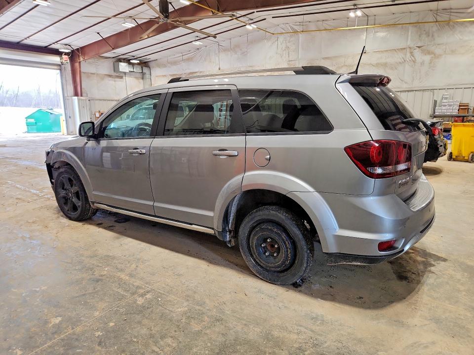 48849016 :رقم المزاد ، 3C4PDCGB5LT263877 vin ، 2020 Dodge Journey مزاد بيع