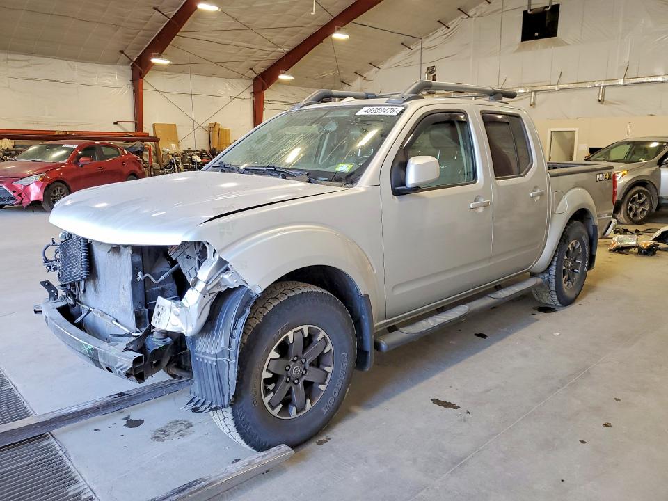 Продаж на аукціоні авто 2016 Nissan Frontier, vin: 1N6AD0EV2GN767114, номер лоту: 48959476