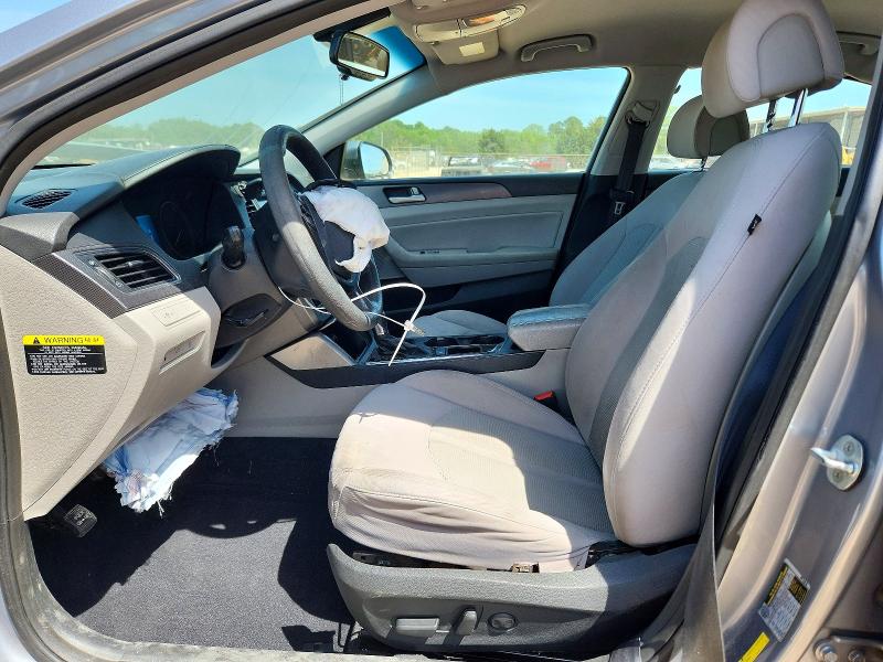 48543846 :رقم المزاد ، 5NPE34AF2GH260792 vin ، 2016 Hyundai Sonata مزاد بيع