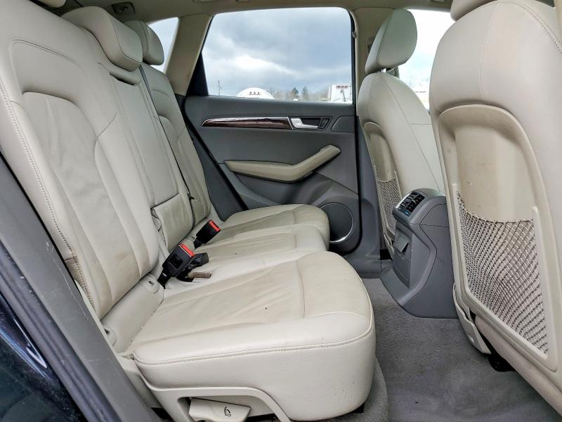 Продажа на аукционе авто 2012 Audi Q5, vin: WA1LFAFP6CA048083, номер лота: 48913086