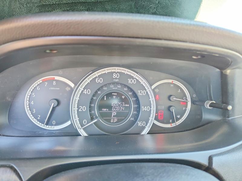 2015 Honda Accord მანქანა იყიდება აუქციონზე, vin: 1HGCR2F81FA252422, აუქციონის ნომერი: 50532666