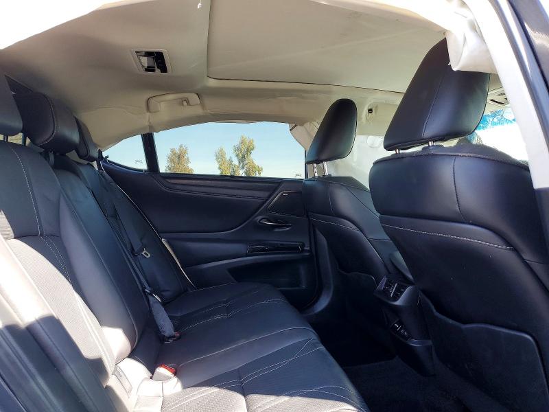 2023 Lexus Es 350 მანქანა იყიდება აუქციონზე, vin: 58AFZ1B19PU148652, აუქციონის ნომერი: 49138176