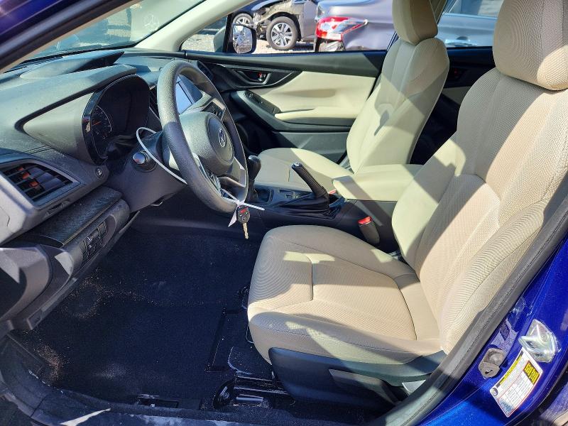 Продажа на аукционе авто 2023 Subaru Impreza, vin: 4S3GTAA66P1701001, номер лота: 50465526