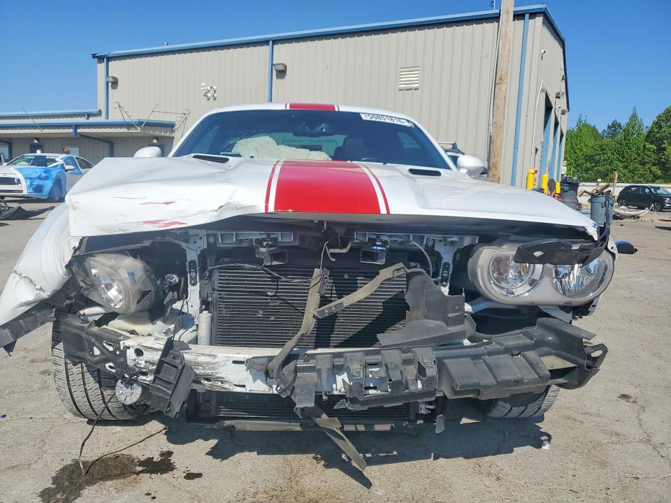 2014 Dodge Challenger მანქანა იყიდება აუქციონზე, vin: 2C3CDYAGXEH158428, აუქციონის ნომერი: 50851816