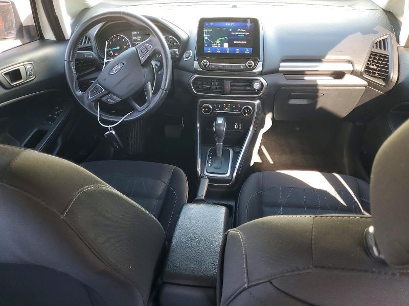 2020 Ford Ecosport მანქანა იყიდება აუქციონზე, vin: MAJ6S3GL6LC316680, აუქციონის ნომერი: 50435756