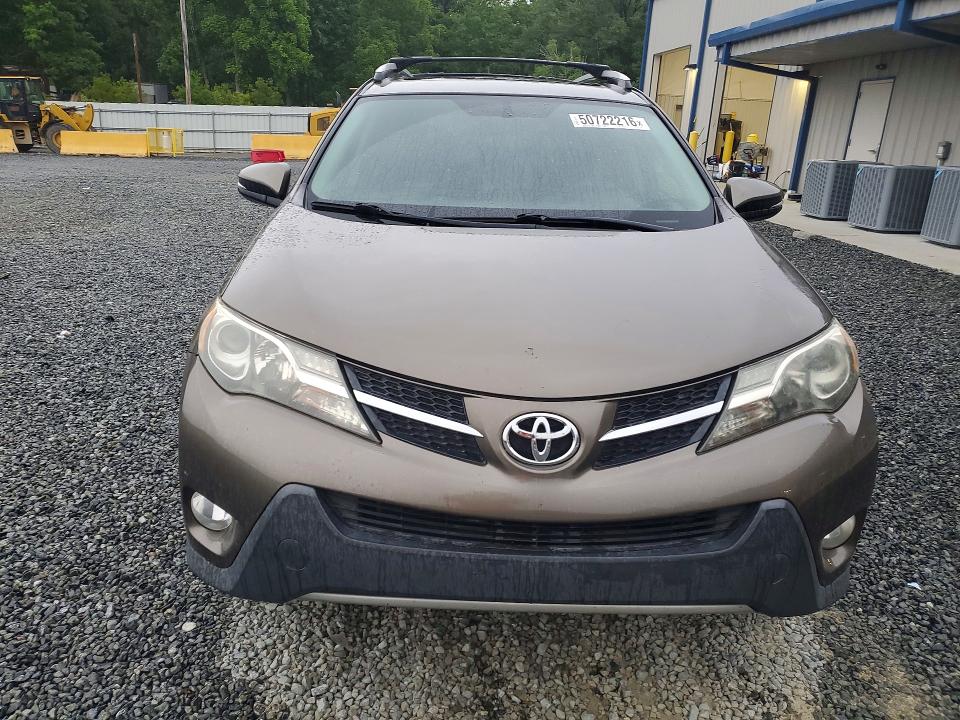 Продажа на аукционе авто 2013 Toyota Rav4, vin: 2T3WFREV8DW044105, номер лота: 50722216
