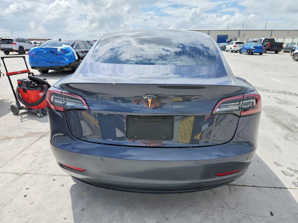 Продажа на аукционе авто 2019 Tesla Model 3, vin: 5YJ3E1EA4KF313613, номер лота: 49716026