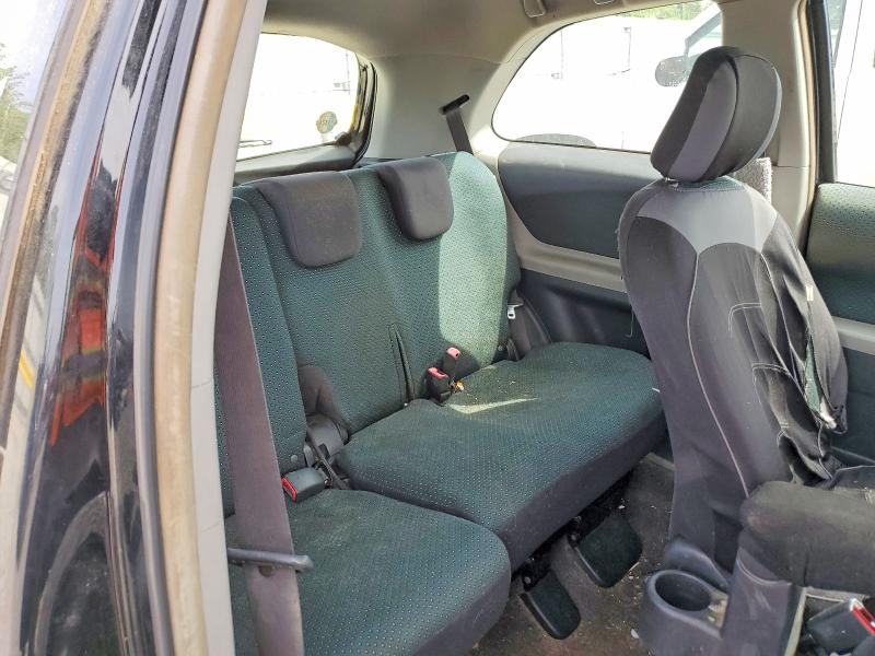 2008 Toyota Yaris მანქანა იყიდება აუქციონზე, vin: JTDJT903785162829, აუქციონის ნომერი: 50092856