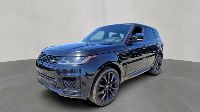 Aukcja sprzedaży 2021 Land Rover Range Rover Sport, vin: SALWS2RU2MA749784, numer aukcji: 50170416