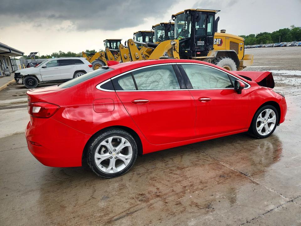Aukcja sprzedaży 2016 Chevrolet Cruze, vin: 1G1BG5SM3G7284252, numer aukcji: 51344536