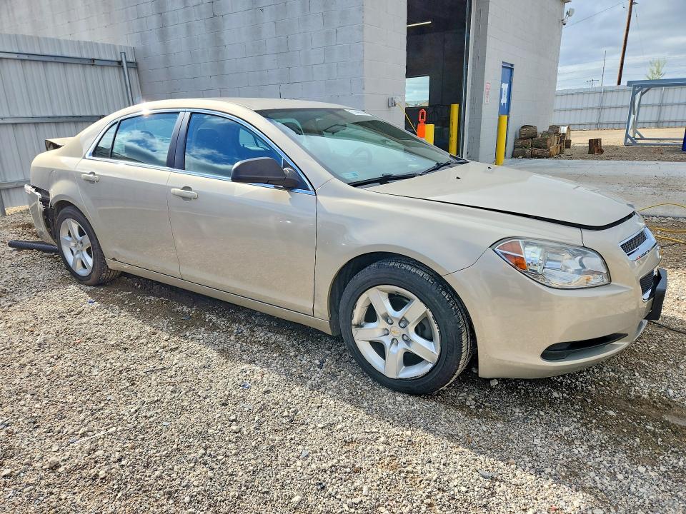 51496306 :رقم المزاد ، 1G1ZA5EU6BF286510 vin ، 2011 Chevrolet Malibu مزاد بيع