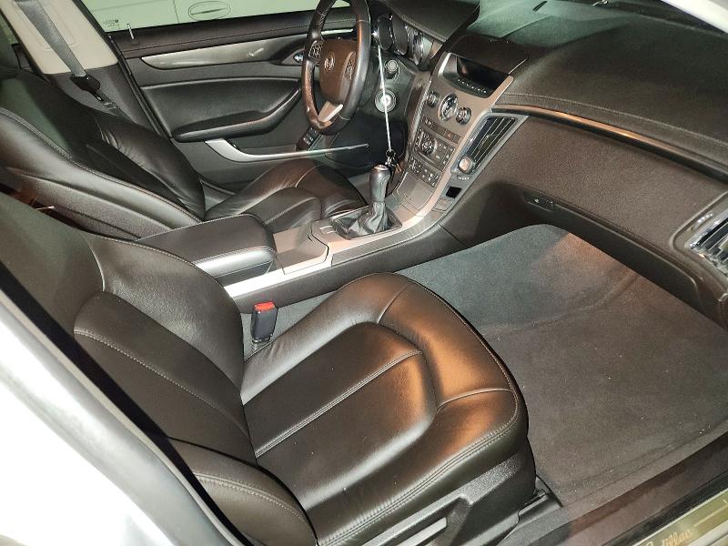 Продажа на аукционе авто 2011 Cadillac Cts, vin: 1G6DA5EY8B0170106, номер лота: 50544146