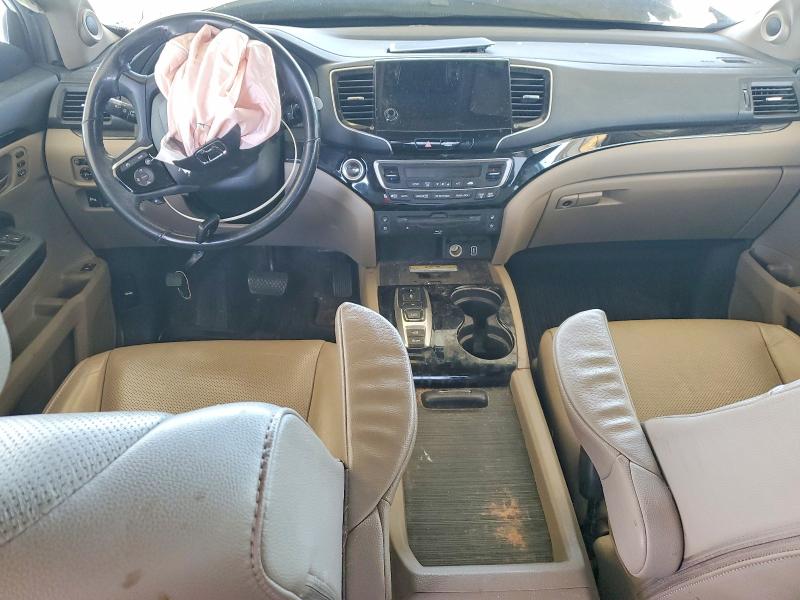 Продажа на аукционе авто 2019 Honda Pilot, vin: 5FNYF6H0XKB042978, номер лота: 50527016