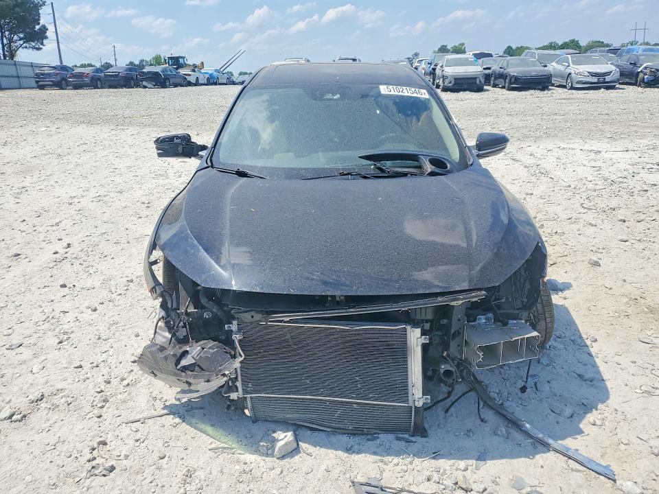 Продаж на аукціоні авто 2018 Honda Civic, vin: JHMFC1F97JX021481, номер лоту: 51021546