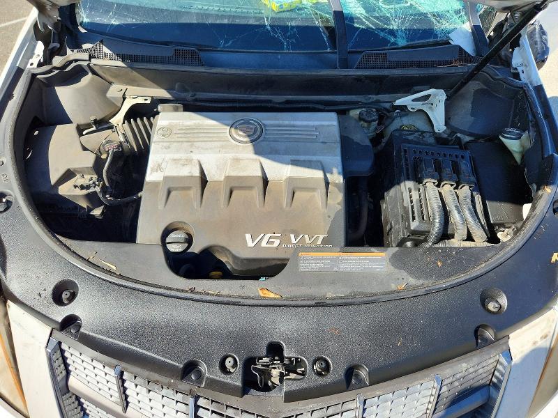 Aukcja sprzedaży 2010 Cadillac Srx, vin: 3GYFNAEY7AS566046, numer aukcji: 49771556