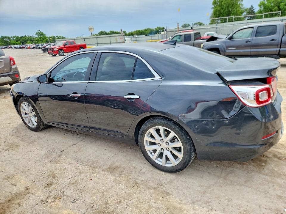 Aukcja sprzedaży 2016 Chevrolet Malibu Limited, vin: 1G11E5SA8GU144447, numer aukcji: 52054536