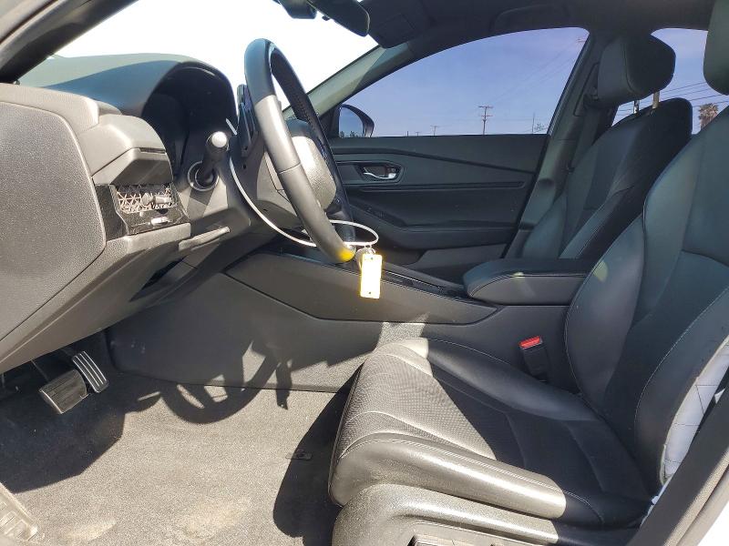 2024 Honda Accord მანქანა იყიდება აუქციონზე, vin: 1HGCY2F73RA087052, აუქციონის ნომერი: 47768656