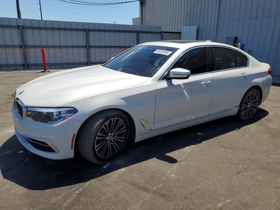 Продаж на аукціоні авто 2019 Bmw 530, vin: WBAJA5C55KWW22094, номер лоту: 50429206