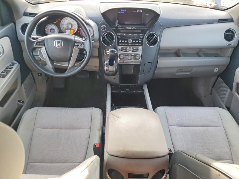 Продажа на аукционе авто 2015 Honda Pilot, vin: 5FNYF4H47FB066572, номер лота: 51354746