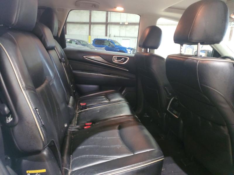 Продаж на аукціоні авто 2018 Infiniti Qx60, vin: 5N1DL0MM6JC503856, номер лоту: 51560326