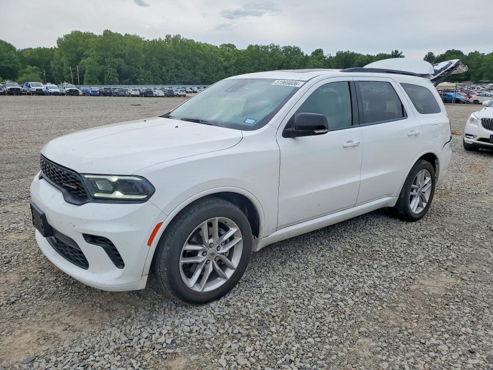 Продаж на аукціоні авто 2024 Dodge Durango, vin: 1C4RDHDG5RC122608, номер лоту: 51969806