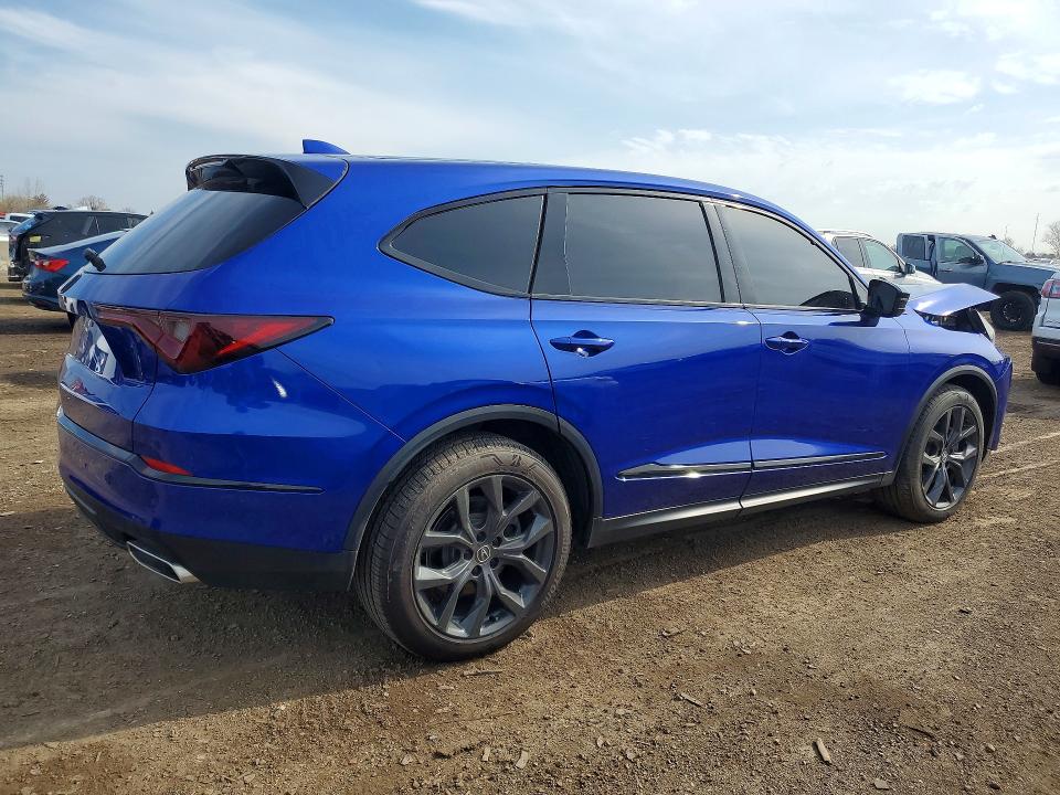 Продажа на аукционе авто 2023 Acura Mdx, vin: 5J8YE1H07PL005284, номер лота: 48631856