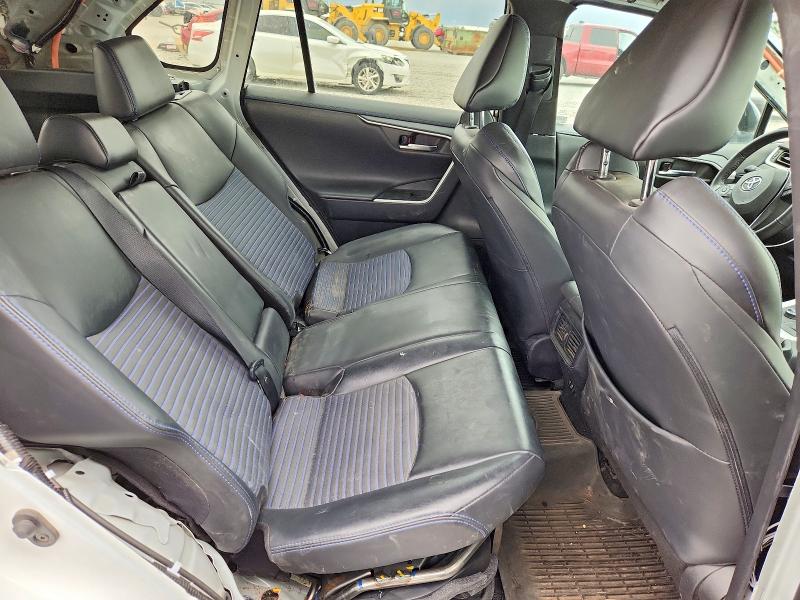 51805816 :رقم المزاد ، 2T3E6RFVXMW004280 vin ، 2021 Toyota Rav4 مزاد بيع