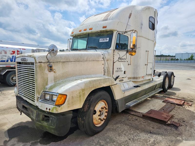 1999 Freightliner Conventional მანქანა იყიდება აუქციონზე, vin: 1FUYDSZB6XDA38838, აუქციონის ნომერი: 51296786