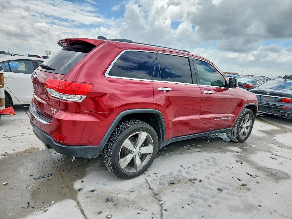 Aukcja sprzedaży 2014 Jeep Grand Cherokee, vin: 1C4RJFBG4EC112243, numer aukcji: 49765226