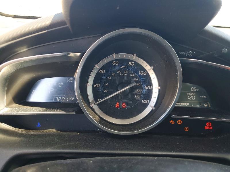 Aukcja sprzedaży 2017 Toyota Yaris Ia, vin: 3MYDLBYVXHY184581, numer aukcji: 49080506