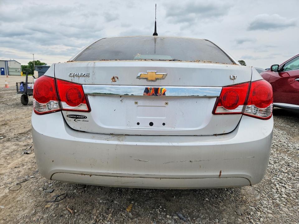 Продаж на аукціоні авто 2014 Chevrolet Cruze, vin: 1G1PC5SB8E7272921, номер лоту: 51677076