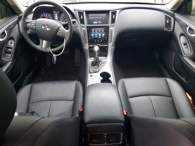 Aukcja sprzedaży 2016 Infiniti Q50, vin: JN1EV7AP7GM305528, numer aukcji: 51624256