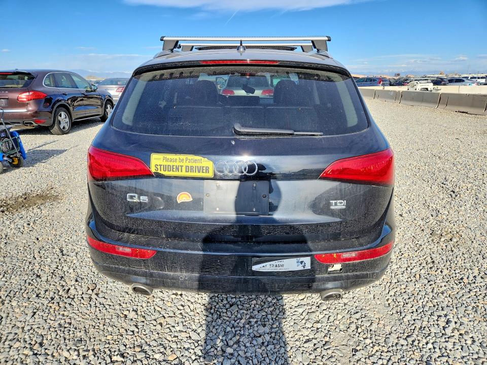 Продажа на аукционе авто 2014 Audi Q5, vin: WA1VMAFP9EA041310, номер лота: 49038516