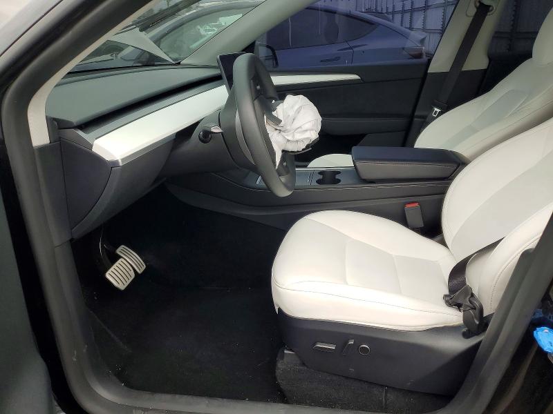 Продажа на аукционе авто 2024 Tesla Model Y, vin: 7SAYGDEF8RF118656, номер лота: 48430026