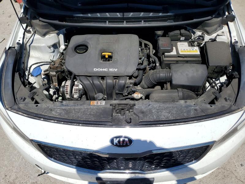 Aukcja sprzedaży 2018 Kia Forte, vin: 3KPFK4A79JE266553, numer aukcji: 50127216