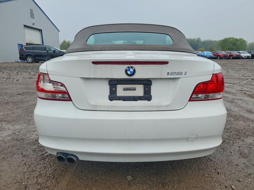 Продаж на аукціоні авто 2010 Bmw 128, vin: WBAUL7C51AVJ78168, номер лоту: 51550226